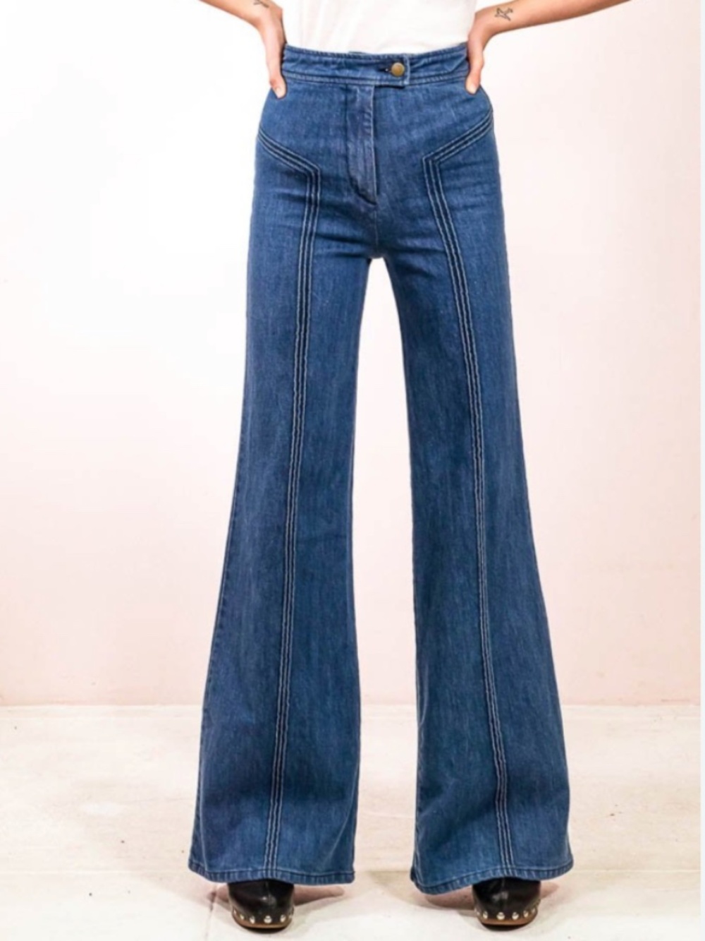 Stoned Immaculate Annie Jean
